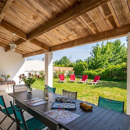 Les Gites De Sophie 85 Gite Hortensia Saint-Gervais  Bagian luar foto