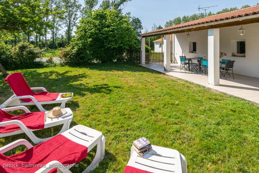 Les Gites De Sophie 85 Gite Hortensia Saint-Gervais  Bagian luar foto