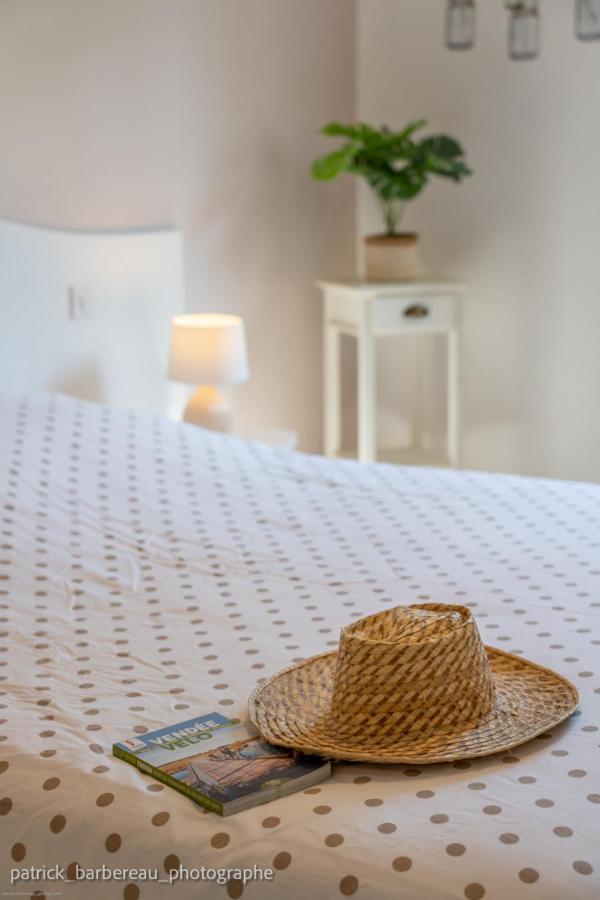Les Gites De Sophie 85 Gite Hortensia Saint-Gervais  Bagian luar foto